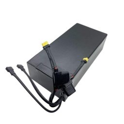 Batería UrbanGlide E-CROSS MAX 2X2 para Bike 140, Alta Fiabilidad y Seguridad