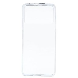 Funda Silicona Transparente Para Xiaomi Poco X4 Pro