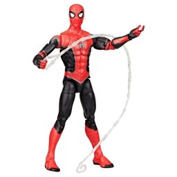 Figura de Juguete Hasbro Marvel Legends Series Spider-Man Traje Mejorado Articulada
