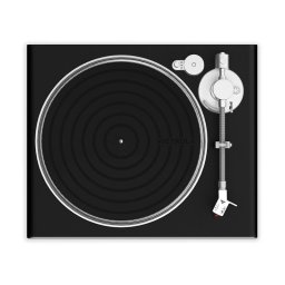 Tocadiscos Victrola VPT-2500 Hi-Res Carbon Bluetooth aptX Preamplificador RCA