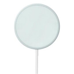 Cargador inalámbrico Google Pixelsnap Qi2 25W Gris niebla para Pixel