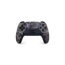 Mando Sony DualSense Camuflaje Inalámbrico y Alámbrico para PlayStation 5