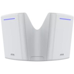 Sensor de Movimiento Axis D2122-VE Wireless Exterior IP66/IP67 PoE Blanco 180°