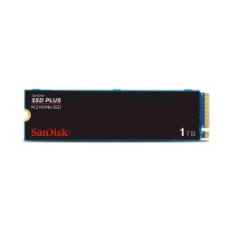 Disco Duro Sandisk SDSSDA3N 1TB SSD M.2 NVMe PCIe Gen3 3200MB/s Negro