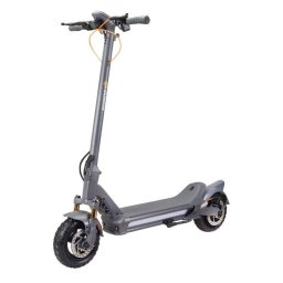 Patinete eléctrico CUNFON Rz800 800W Autonomía 48V 18Ah Doble disco Gris