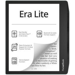 Libro Electrónico PocketBook Era Lite WiFi 7" 16 GB Stone Green