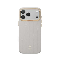 Udemos Compatible Con Iphone 17 Pro Funda Magnética Wind, Blanca
