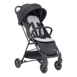 Sillita de paseo ligera Chicco Taormina Plegable Carbón vegetal Gris