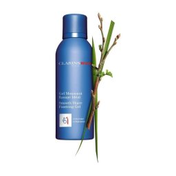 Gel de Afeitar Facial Clarins ClarinsMen Smooth Shave Hidratante 150 ml