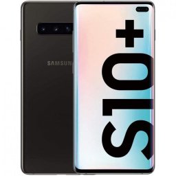 Samsung Galaxy S10 Plus 4G 8GB 128GB 6.4" Negro Ceramic