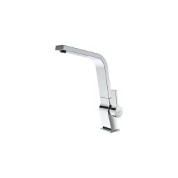 TEKA Grifo de cocina GRIFO UNI 3330 NEGRO. 116030085. Negro. Sobre encimera