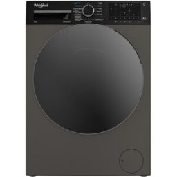 Whirlpool Lavadora Secadora 6 kg /1400 rpm Motor Inverter - WAD 9636G SPT (Reacondicionado Grado C). Inox