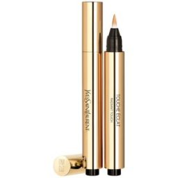 Yves Saint Laurent Corrector Iluminador Touche Éclat . (2.5 ml) Pêche Lumière 3