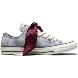 Converse Zapatillas casual unisex Chuck Taylor All Star Club Mood . (37,5) Azul / Blanco