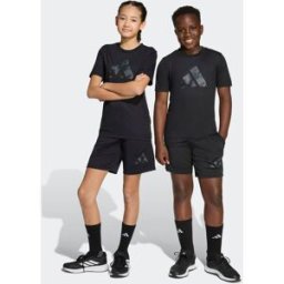 Adidas Conjunto de niños Train Essentials Camo Print . (14 años) Negro
