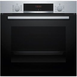 Bosch Horno multifunción , Serie 2 con función AirFry - HBA514ES4. Acero Inox