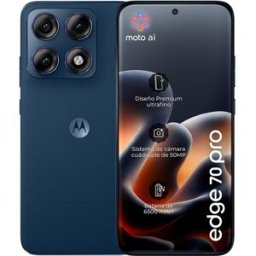 Motorola edge 70 Pro 12G + 512GB móvil libre. (512 GB + 12 GB RAM) Pantone Titan