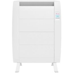 Fácula Emisor térmico seco programable, digital -LH0600AD. Blanco