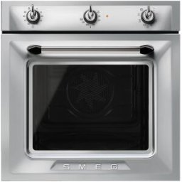 SMEG Horno multifunción sistema vapor Clean - SF6905X1. Acero Inox