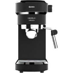 Cecotec Cafetera express Cafelizzia 790 Black. Negro