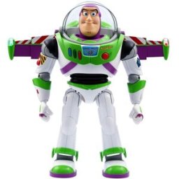 Robosen Robot Buzz Lightyear Versión Española Toy Story modelos surtidos.