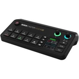 Rode RodeCaster Video S Mesa de Mistura de Vídeo