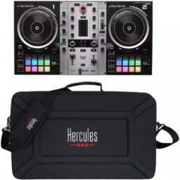 Hercules DJ CONTROL INPULSE 500 SILVER EDITION Controladores Dj