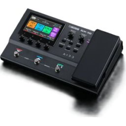 BOSS GX-10 PROCESADOR MULTI EFFECTOS GUITARRA Pantalla Táctil a Color pedales de guitarra electrica