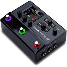 Line6 HX Stomp Box pedales de guitarra electrica