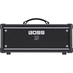 BOSS KATANA HEAD GEN 3 Cabezal Amplificador de guitarra 100W incluye Altavoz 5 pulgadas Cabezales moduladores de guitarra