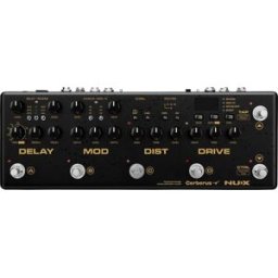 Nux Cerberus pedales de guitarra electrica