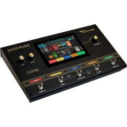 Headrush Core pedales de guitarra electrica