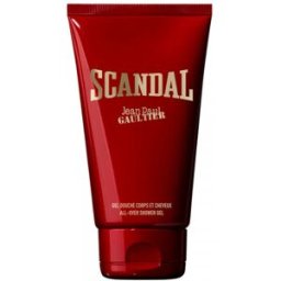 Jean Paul Gaultier Scandal Gel de ducha completo para hombre Pour Homme 150mL