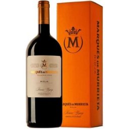 Marqués de Murrieta Magnum Estuche Individual 2020 - Vino tinto de España 150 cl. 14% vol.