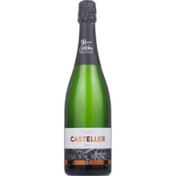Casteller Brut Covides - Vino espumoso seco de España con 11,50% de graduación