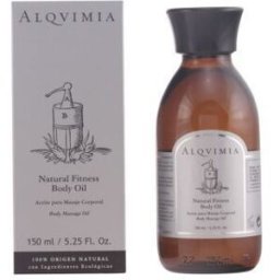 Alqvimia Body Oil Natural Fitness 150 ml 150 ml