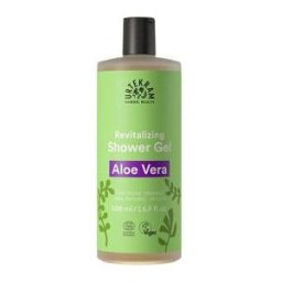 Urtekram Gel de Ducha de Aloe Vera 500 ml
