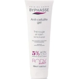 Byphasse Gel Anticelulitico de Té rojo y uva 250 ml 250 ml