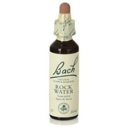 Original Flower Essences Bach 27 Agua de Roca 20 ml