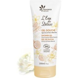 Fleurance Nature Gel de Ducha Cítricos & Flores blancas 200 ml