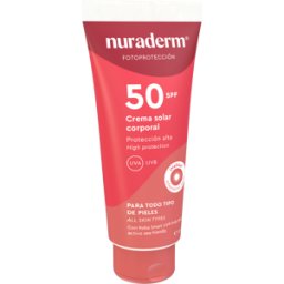 Nuraderm Ihelios SPF50 50 ml