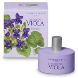 L'Erbolario Perfume Acuerdo Viola 50 ml
