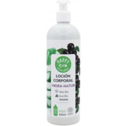 Happy Bio Loción Corporal Hidra-Natur 450 ml