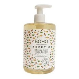 BOHO Beauty Essentials Aseptic Jabón de Manos 500 ml