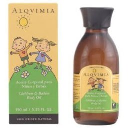 Alqvimia Body Oil Children & Babies 150 ml 150 ml