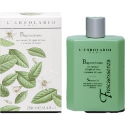 L'Erbolario Frescaessenza Gel de Ducha 250 ml 250 ml