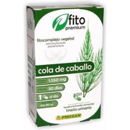 Pinisan Fitopremium Cola de Caballo 30 Capsulas