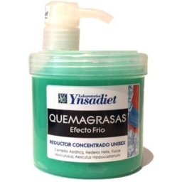 Criacells Gel Quemagrasa Efecto Frío