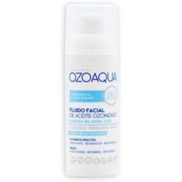 Laboratorios Ozoaqua Fluido Facial de Aceite Ozonizado 50 ml