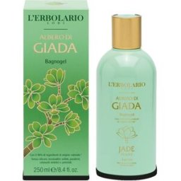 L'Erbolario Arbol de Jade Gel de Baño 250 ml